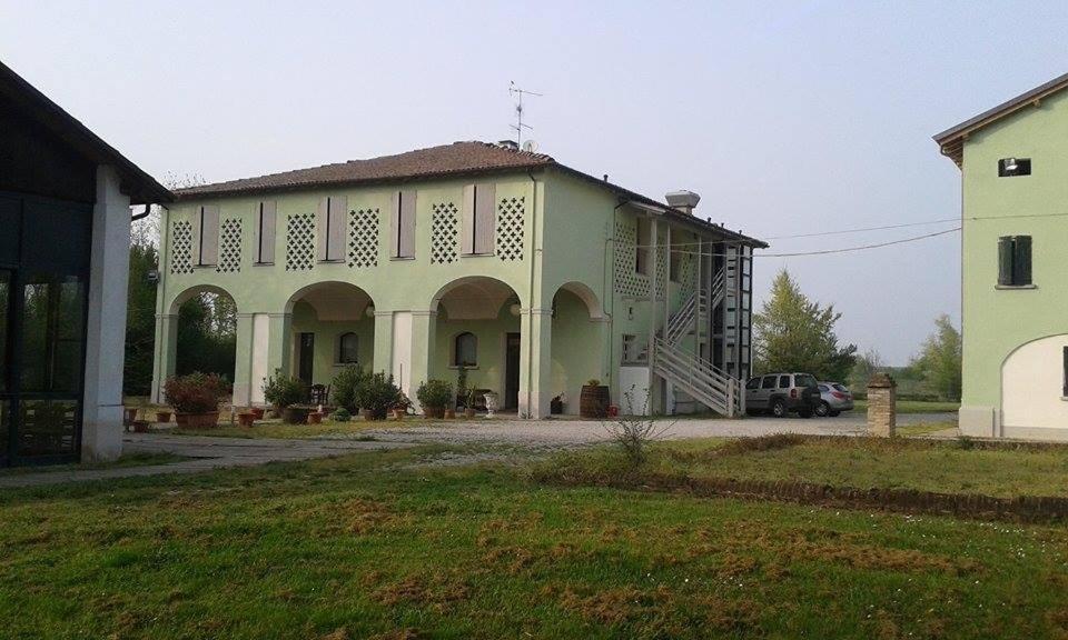 Hotel Riviera Ristorante La Briciola Novellara Extérieur photo