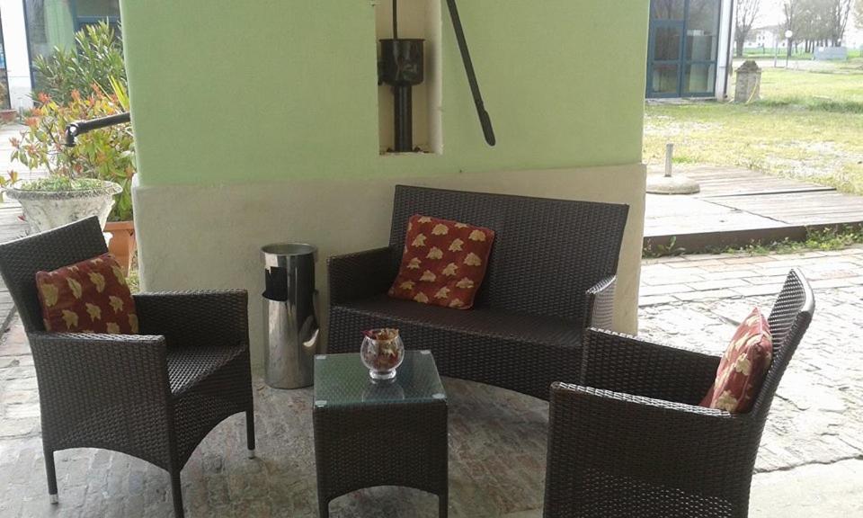 Hotel Riviera Ristorante La Briciola Novellara Extérieur photo