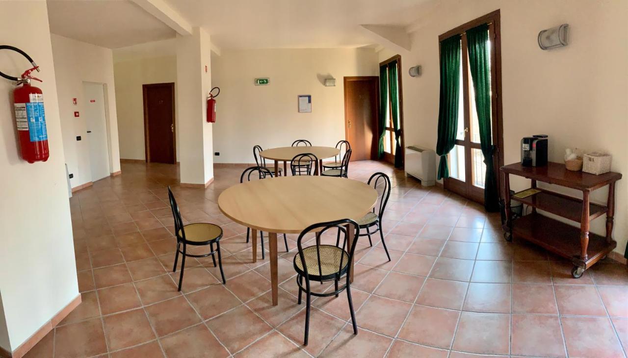 Hotel Riviera Ristorante La Briciola Novellara Extérieur photo