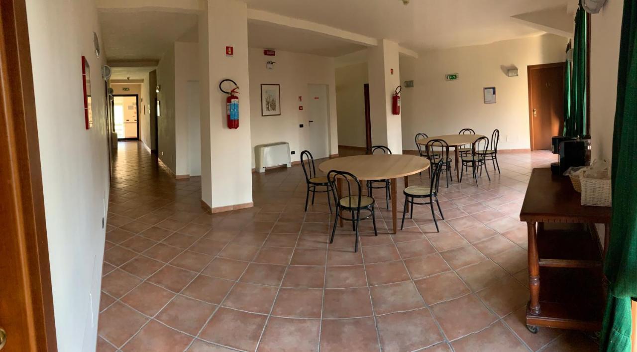 Hotel Riviera Ristorante La Briciola Novellara Extérieur photo