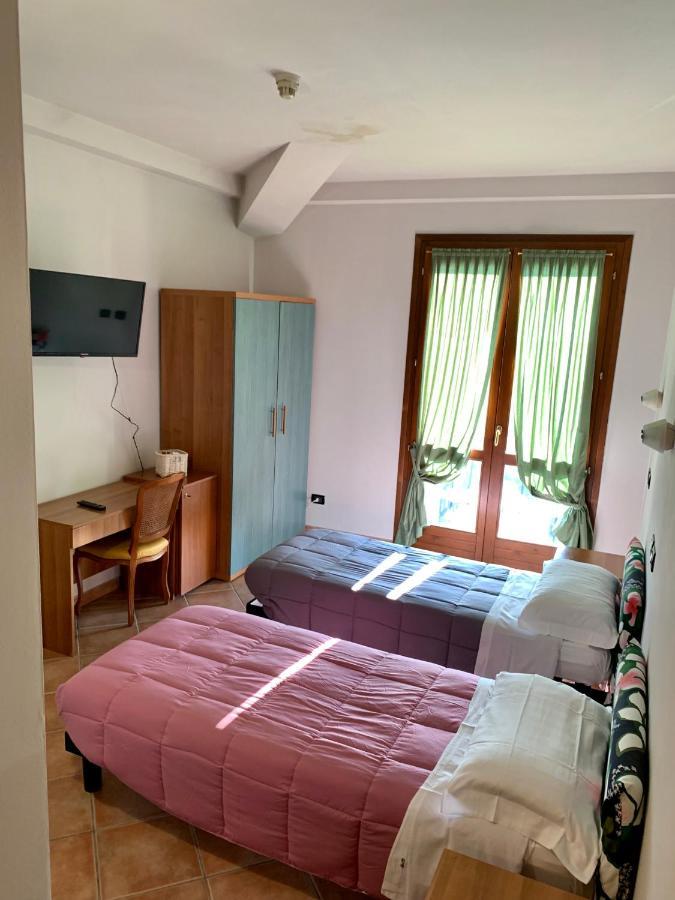 Hotel Riviera Ristorante La Briciola Novellara Extérieur photo