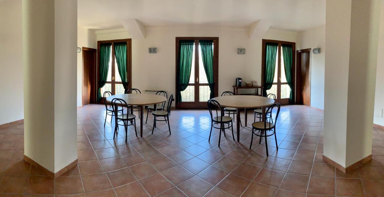 Hotel Riviera Ristorante La Briciola Novellara Extérieur photo